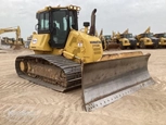 Front of used Komatsu for Sale